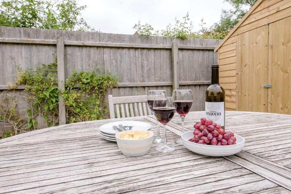 Harbour View, Walberswick Villa Саутуолд Екстериор снимка