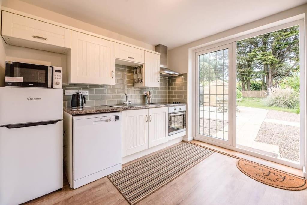 Harbour View, Walberswick Villa Саутуолд Екстериор снимка