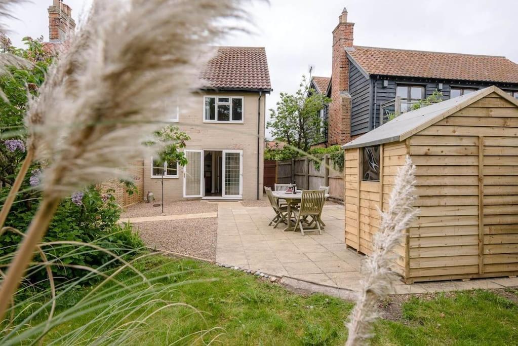Harbour View, Walberswick Villa Саутуолд Екстериор снимка