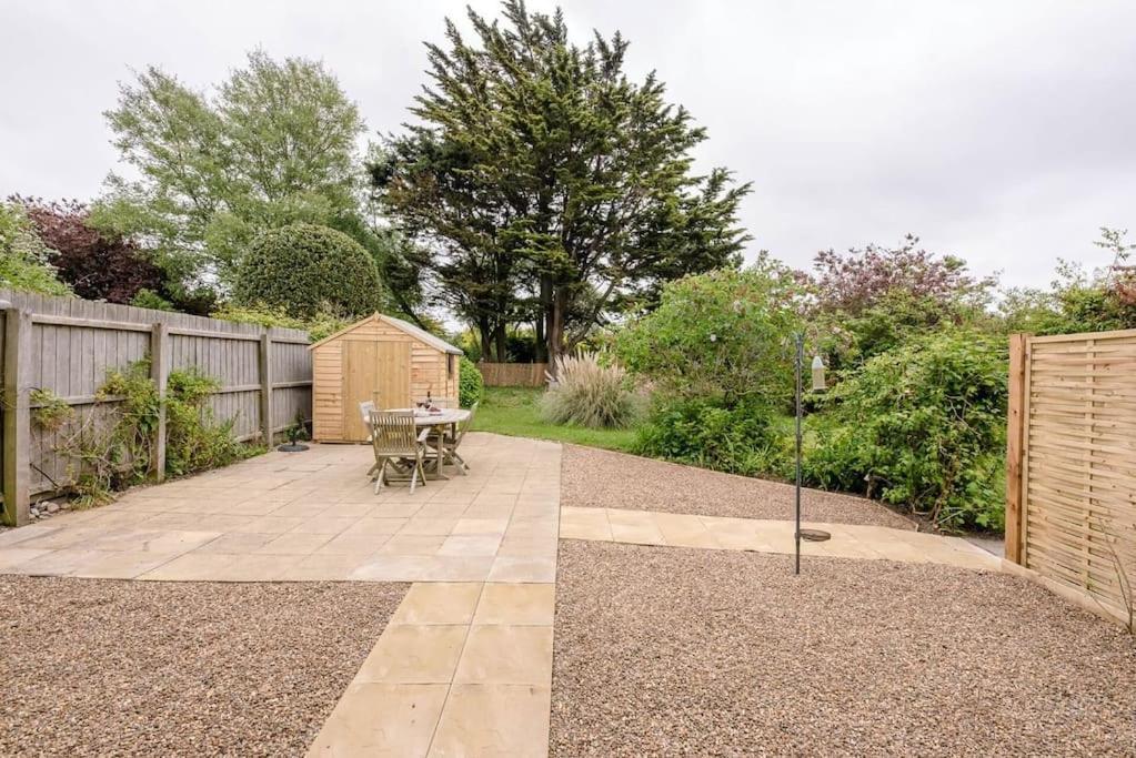Harbour View, Walberswick Villa Саутуолд Екстериор снимка