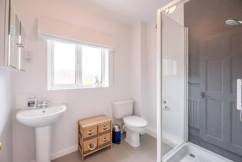 Harbour View, Walberswick Villa Саутуолд Екстериор снимка